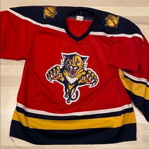 Mens hockey jersey